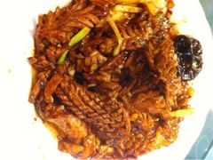 爆炒腰花-梅飞酒家(桑园路店)