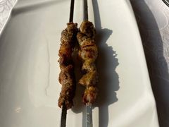 烤羊肉串-巴依老爷新疆美食(马驹桥店)