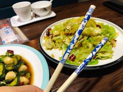爆炒卷心菜-小螺号海鲜·地道鲁菜(泉城广场店)