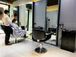 -不迫先生专业男士剪发