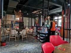 大堂-日食记精菜馆(建邺万达店)
