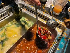 -大隐·成都火锅Bistro(合生麒麟新天地店)