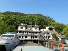 -严子陵钓台(富春江小三峡)