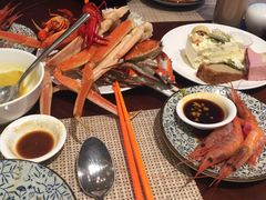 -龙之梦万丽酒店青餐厅