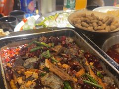 -嘎嘎鸭脑壳(蜀汉路店)