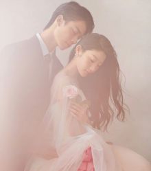 -米兰婚纱摄影轻奢化定制(深圳罗湖总店)