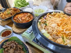 -八福力韩国休闲餐厅(泉舜店)