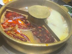 -巴奴毛肚火锅(广益哥伦布店)