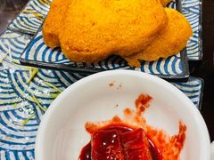 炸窝头臭豆腐-燚店·铁板鱼蛙·烤肉·烤串(北新桥店)