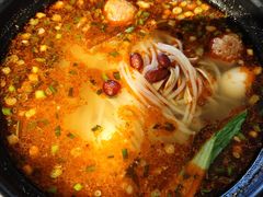 米线-元志初腊汁肉夹馍(钟楼粉巷店)