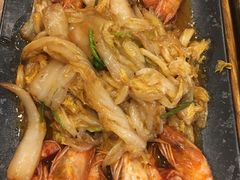 -老东镇啤酒屋海鲜加工·蒸汽海鲜·海鲜烧烤(台东店)