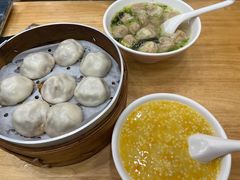 -鸡鸣汤包(广东路店)