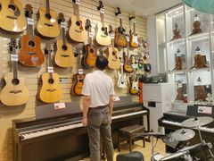 -柏斯音乐(北京荟聚购物中心)