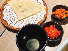 葱油饼-云味馆·云南菜·云南米线(景田店)