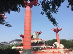 -大唐不夜城-开元广场