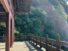 -严子陵钓台(富春江小三峡)