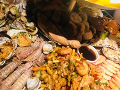-日进一片海.生腌海鲜火锅.宵夜烧烤(三里屯总店)