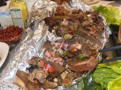 -乾隆美食·本帮菜(黄河路店)