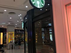 -星巴克(天津凯德天津湾店)