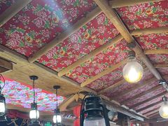 -闯关东东北农家菜(崂山石老人店)