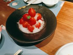 冰镇荔枝味小番茄-大树餐厅(益田假日店)