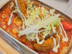 -马兰卡西式简餐(新汇大融城店)