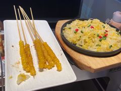 -嫩羊羊·延边烤串·朝鲜族美食(张家港美食街店)