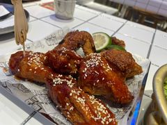 -BOPEYE·波派炸鸡(九霄天地店)