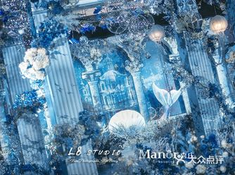 武汉婚礼|深海主题婚礼：《漩》