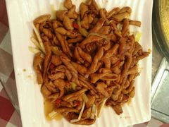 -龙桥私厨·姜花菊花过桥鱼·顺德菜(容桂店)