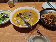 -竹里馆·淮扬菜·功夫茶(老门东店)