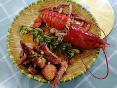 -四海蒸鲜蒸汽海鲜自助(北戴河店)