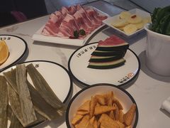 -大熊猫毛肚火锅(烟台万象汇店)