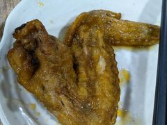 鸡翅-肖家客饸饹面(郑州总店)