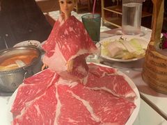 精品芭比和牛-香天下(悉尼city店)