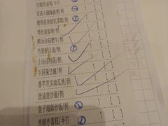 账单-御彩酒家(东风东路店)