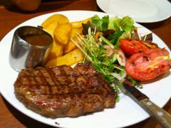 -Pancakes on the rocks(Darling Harbour)
