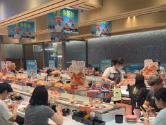 -争鲜回转寿司(朝北大悦城店)