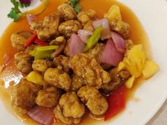 -新溢香国际酒店-中餐厅