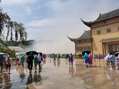 -黄河小浪底水利枢纽风景区