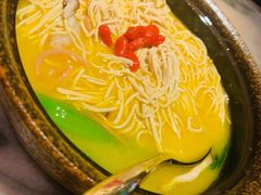 扬州大煮干丝-桂满陇·景观餐厅(新世界店)