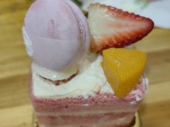 -皇冠幸福里动物奶油生日蛋糕(万达店)
