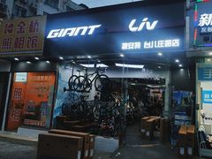 -GIANT捷安特自行车专卖店(金桥台儿庄路店)