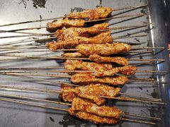 -碎怂烤肉(钟楼柳巷店)