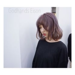 -God Hands发型设计复古会所