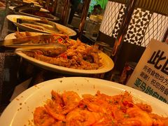 -亚马逊海鲜自助(梅溪湖步步高店)