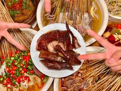 -嘉州叶婆婆钵钵鸡(建设路店)