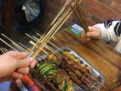 -老姑砂锅·烧烤天津菜(体北道店)