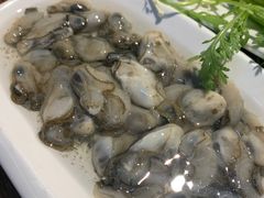 -蚝堡海鲜·威海菜·海肠捞饭·烧烤·亚洲吃蚝公司(幸福门店)