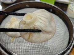 鲜肉小笼汤包-静海楼(学田店)